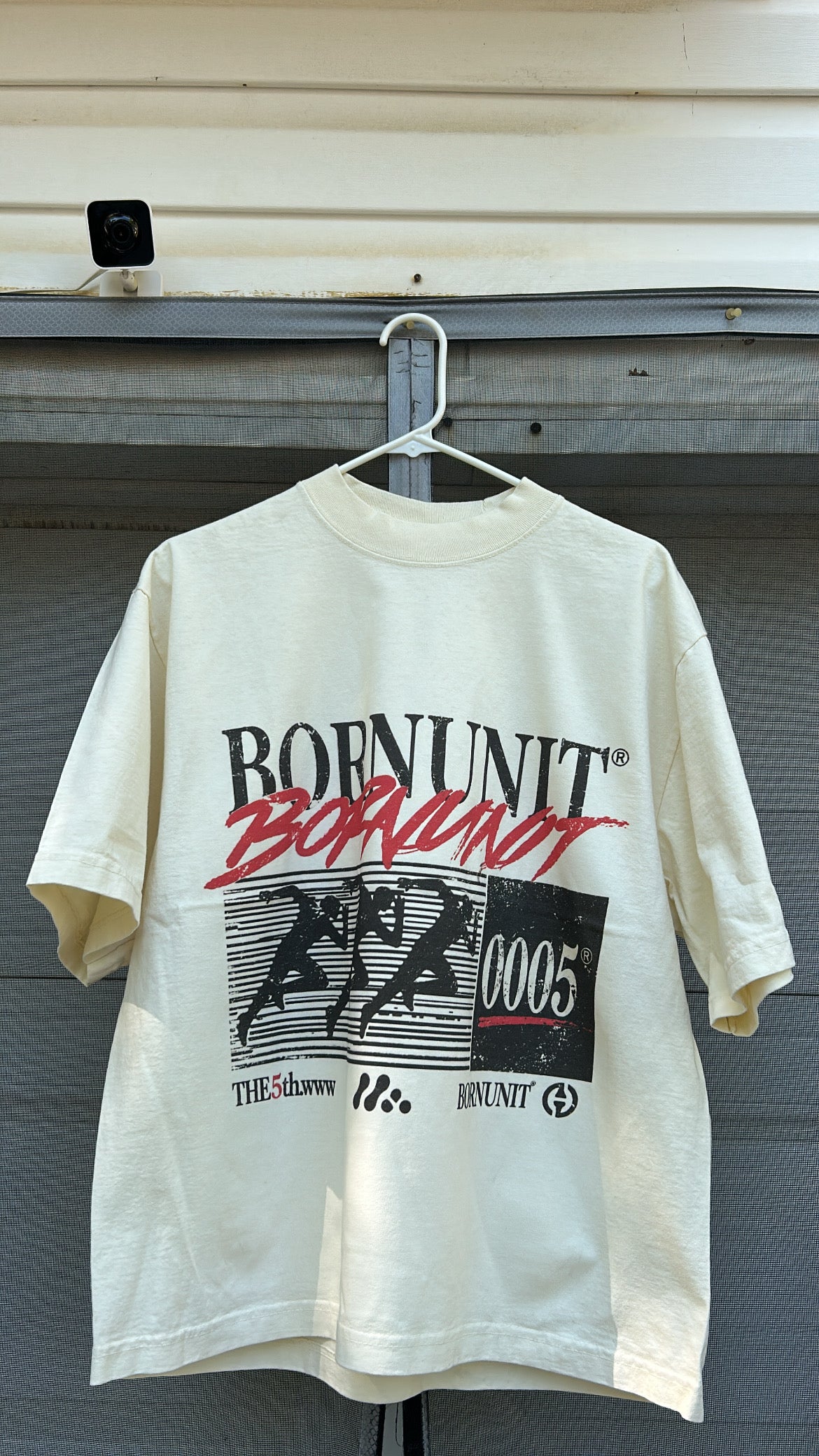 Sprint Club Tee