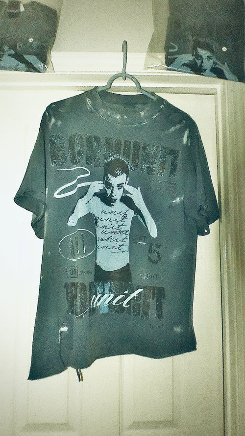 Mind Over Static Tee