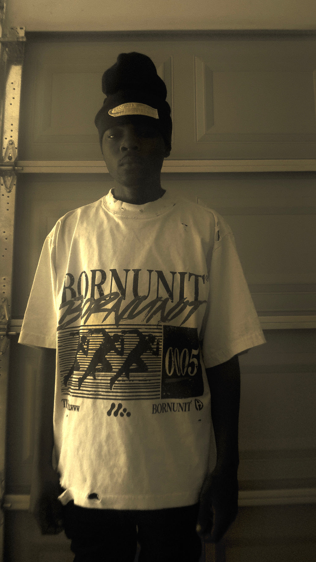 Sprint Club Tee