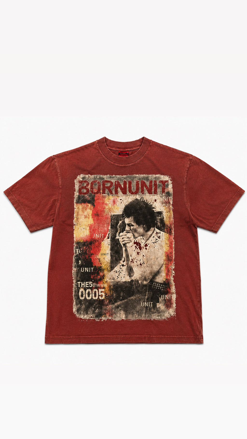 Sid Vicious Club0005 Tee