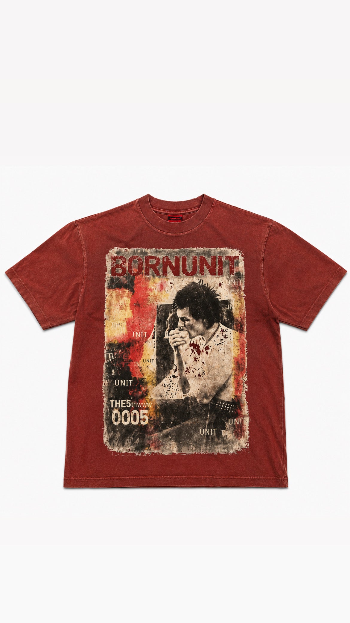Sid Vicious Club0005 Tee