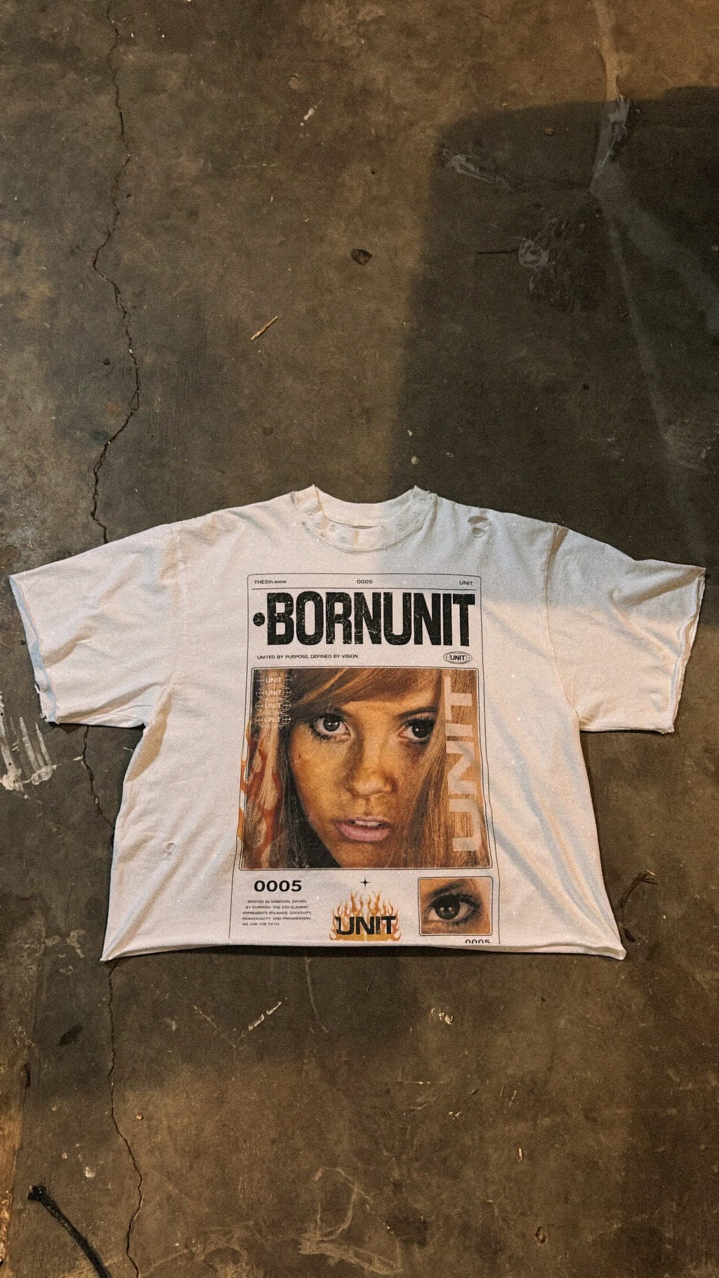 Unit Obsession Tee