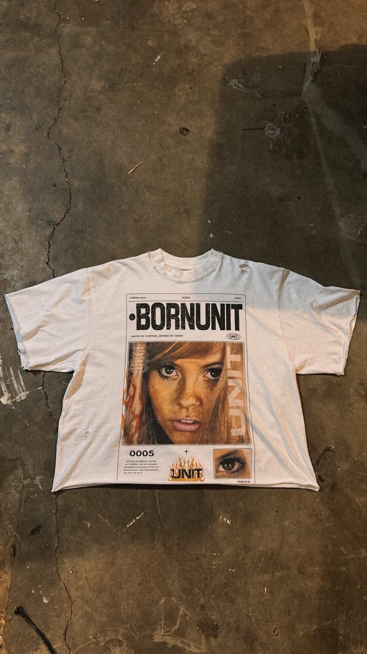 Unit Obsession Tee